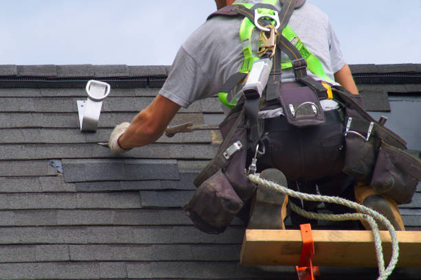 Roof Gutter Cleaning in Meriden, CT