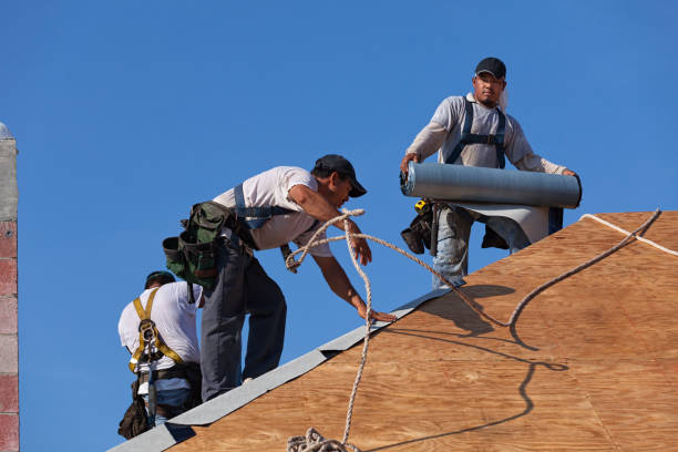 Quick and Trustworthy Emergency Roof Repair Services in Meriden, CT