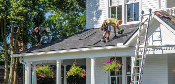 Roof Installation Near Me in Meriden, CT